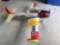 US Navy E 365 RC Remote Control Airplane