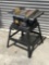 Ryobi 10 Inch Table Saw Model BTS10