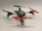Quadricopter Drone, Unknown Brand, Untested