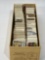 Box of Vintage Cigarette Cards