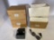 Ericsson General Electric Universal Rapid Desk Chargers, lot of 3