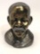 Casper Darare Bronze Bust African Tribe