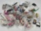 Disney, Mickey & Minnie Mouse Watches, Keychains, etc