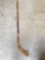 Hockey Stick 1977-78 San Diego Mariners Signed