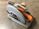 Chicago 14 Inch Cut Off Saw Model #44829