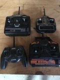 Lot of RC Plane Controller 4 Units