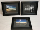 3 Units Framed Wall Art