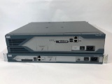 Cisco Systems 2800 Series, 2 Units