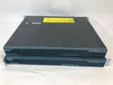 Cisco Systems ASA 5510 Series, 2 Units