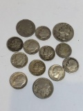 Lot of Coins