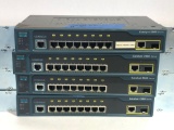 4 Units Cisco Systems Catalyst 2960 Series