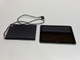 Samsung Tablet, Sony VGP-RRZ20A Power Media Dock with Blueray Burner