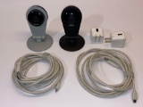 Dropcam & Dropcam Pro Wireless HD Security Cameras, 2 Units