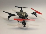 Quadricopter Drone, Unknown Brand, Untested