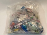 Large Bag of Disney Digital Watches, Frozen Elsa, Little Mermaid Ariel, Mickey & Minnie Mouse, etc