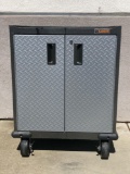 Gladiator Rolling Workbench Cabinet 3ft Tall