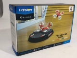 Blade / Horizon Hobby Inductrix Switch Drone Hovercraft Like New In Box