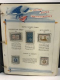 US Commemorative Stamp Book 1960-1971