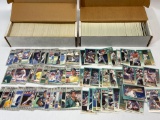 1989 & 1992 Fleer Baseball Cards