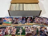 1992 Fleer Ultra Baseball Cards