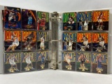 Album of Cards, 1996 Skybox Basketball Cards