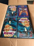 1993 Classic Deathwatch 2000 Card Case