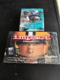 1995 Skybox 1994 Classic NFL Card Box 2 Units