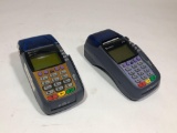 2 Units VeriFone Receipt Printers