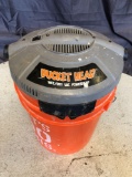 Bucket Head Wet / Dry Vacuum Powerhead