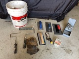 Bucket Lot of Tools