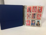 Topps 1988 Binder Collection Baseball Card Set