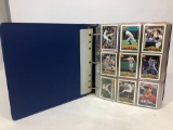 Topps 1991 Binder Collection Baseball Card Set