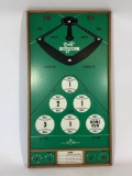 Old 1957 Baseball Board Game