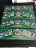 1990 Upper Deck MLB Baseball Card Set 4 Units