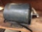 General Electric Air Conditioning Motor, Turns On