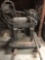 Vintage Osaka Wire Straightener Machine