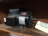 Doerr 5HP Definite Purpose Air Compressor Motor Model LR22132