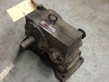 Boston Gearbox, Input 1725RPM 0.19HP, Output 1800Torque, Ratio 600