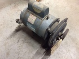 Century Centurion Switchless Motor 3/4HP, 115/230V, PH1, 3450RPM