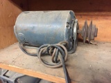 General Electric AC Motor