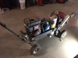 Chemical Sprayer, Briggs & Stratton Model 133432, Emglo Model KU