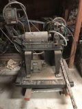 Vintage Osaka Wire Straightener Machine