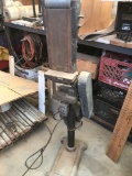 P and S Standing Belt Sander