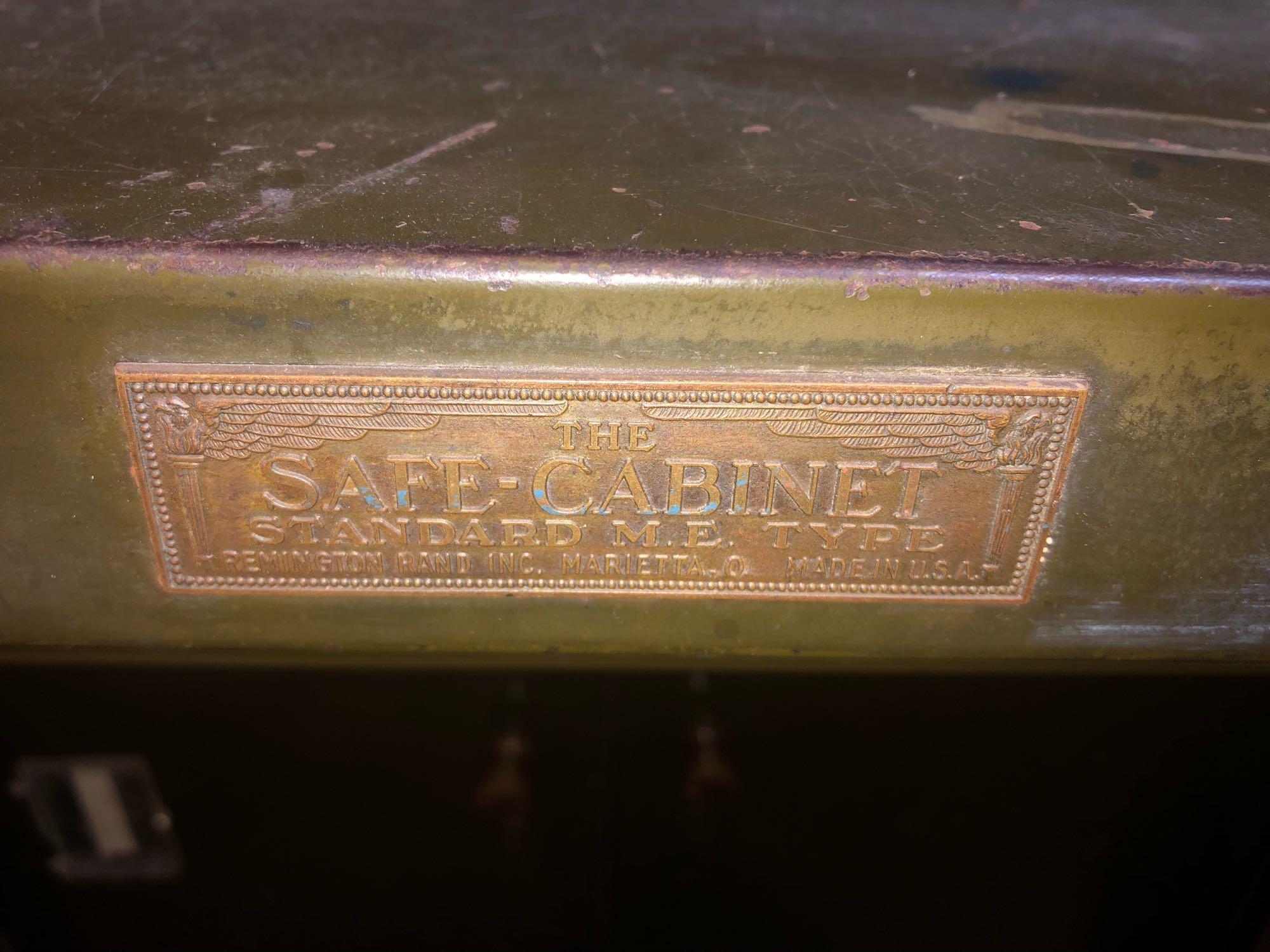 Yale Safe-Cabinet Standard M.E. Type, Remington | Proxibid, image size:2000x1500