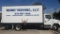 1997 Freightliner FL70 22' Box Diesel Truck VIN 1FV3HFAC9VH823573 Automatic Transmission TAG 5K95991