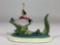 Peter Pan Mr Crocodile and the Codfish Limited Edition Sculpture OSDC61 2004 Disney Showcase