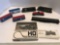 Lot of Ho Scale Train Engines And Cars 8 Units