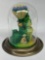 Wizard of Oz, Goebel Miniature Sculptures 980-D & 695-P Signed by Olszewski