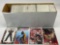 Box of over 200 Comic Books, Action Lab, Marvel, DC, etc