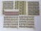 Lot of 7 U.S. 20 Cent Stamp Sheets